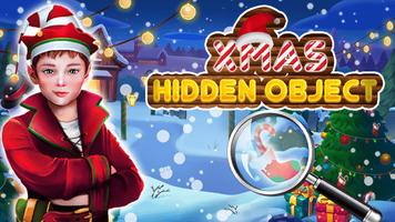 Christmas -X-Mas Hidden Object پوسٹر