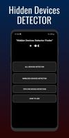 Hidden Devices Detector Finder Poster