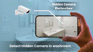 Hidden Cam & Object Detector screenshot 1
