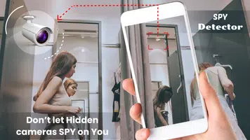 Hidden Cam & Object Detector screenshot 2