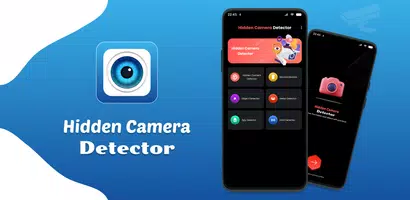 Hidden Cam & Object Detector screenshot 7