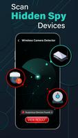 Hidden Camera Detector SpyScan Poster