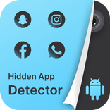 Hidden App Detector-spy Finder