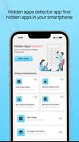 Hidden App Detector-spy Finder screenshot 3