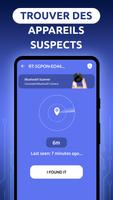 Détecteur de caméra cachée capture d'écran 3