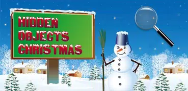 Hidden Objects Christmas
