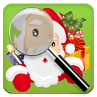 Hidden Objects Christmas 图标