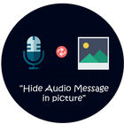 Hide Audio In Picture ไอคอน