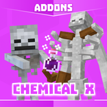 Chemical X Addon for Minecraft