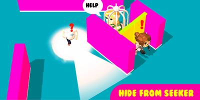 Hide & Seek - Adventure Games-poster