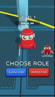 Impostor 3D－Hide and Seek Game اسکرین شاٹ 1