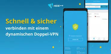 hide.me VPN: sicher & schnell