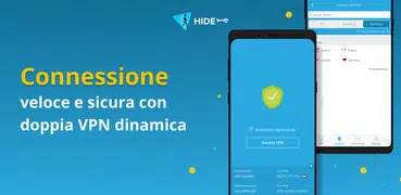 hide.me VPN: Maggiore Privacy