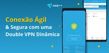 hide.me VPN: Navegação Segura