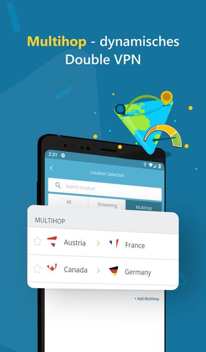 hide.me VPN für Android - APK herunterladen
