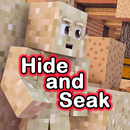 hide and seek for minecraft pe APK