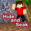 hide and seek for minecraft pe