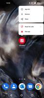 Hide Apps shortcut OxygenOS 12 скриншот 1
