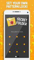 Secret Folder Affiche