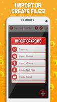 Secret Folder capture d'écran 3