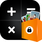 App lock & Calculator Vault আইকন