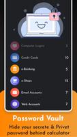 App lock & Calculator Vault screenshot 3