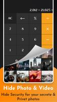 برنامه‌نما App lock & Calculator Vault عکس از صفحه