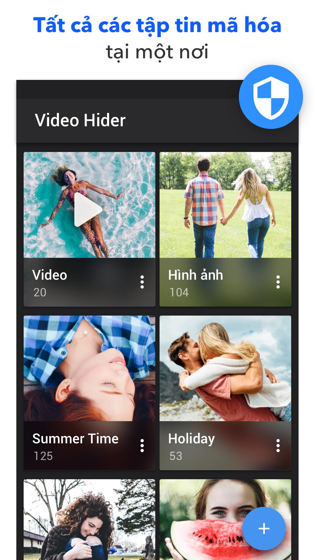 Tải Xuống Apk Ẩn Video - Tủ Khóa Video Cho Android