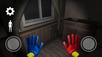 PoppyTwo Scary Hospital Haggy imagem de tela 1