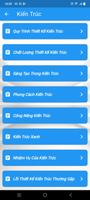 Sổ Tay Thiết Kế Xây Dựng ภาพหน้าจอ 2