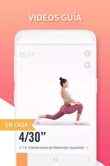 Descargar APK de HiFit – Rutina para glúteos y abdomen