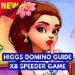 Guide Higgs Domino Island X8 Speeder Apk