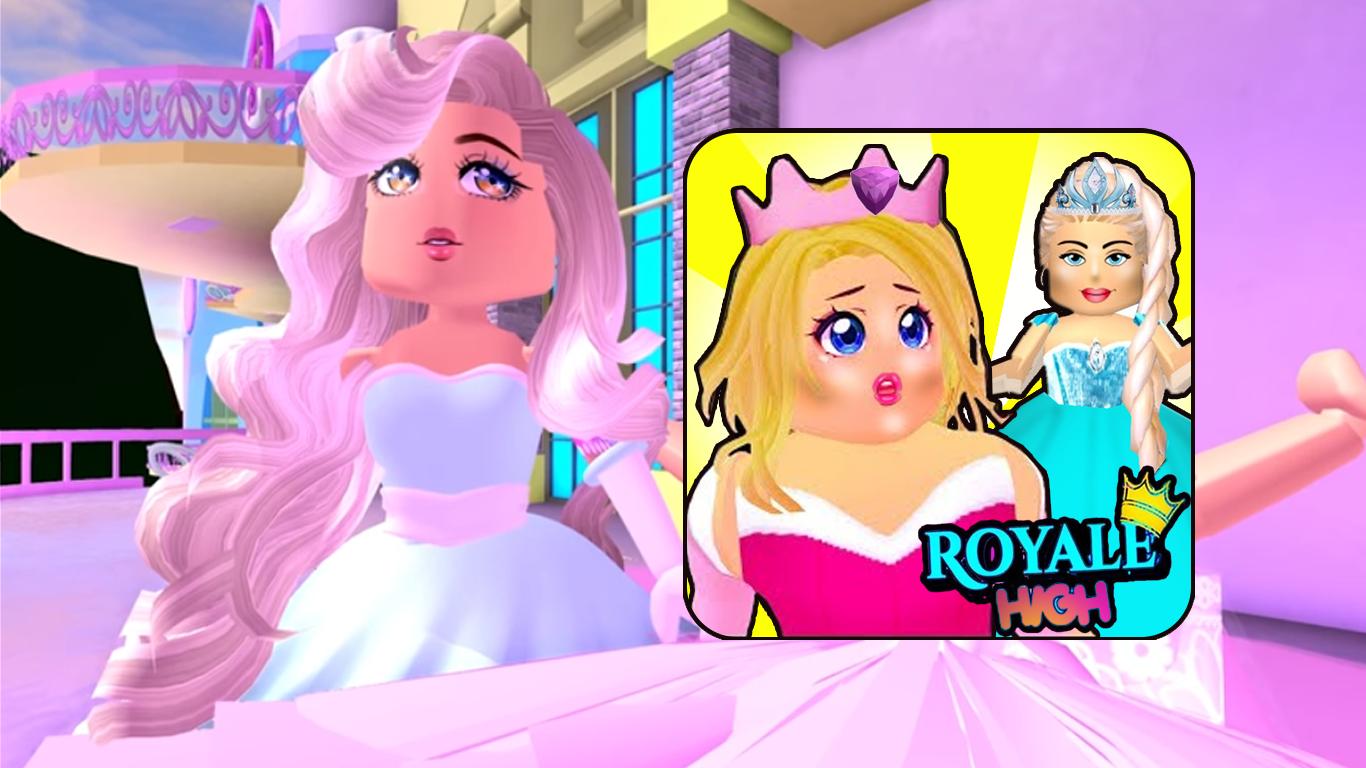 Royale High School Fashion Obby Hints For Android Apk Download