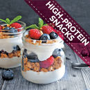 High-Protein Snacks - Easy, Healthy and Portable APK