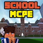 School Maps for Minecraft PE-icoon