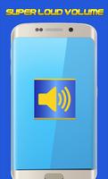 High Sound Volume Booster (Super Loud Speakers) captura de pantalla 1