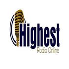 Highest Radio Online icon
