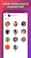 Highlight Saver pour Instagram, Download Histoire capture d'écran 1