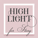 Highlight covers für story Zeichen