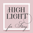 Highlight 故事的封面制作者 APK