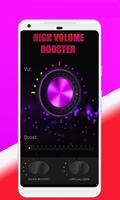 800 super max volume booster (sound booster)2019 plakat