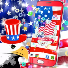 American live wallpaper