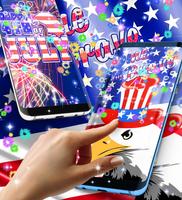 American live wallpaper скриншот 2