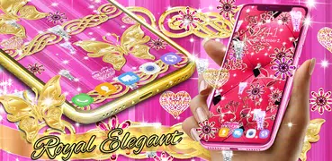 Royal elegant live wallpapers