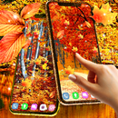 Fall season live wallpaper APK