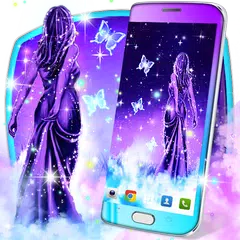 Скачать Fantasy live wallpaper XAPK