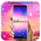 Wallpapers for galaxy note 10 آئیکن
