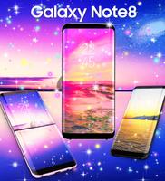 Wallpapers for galaxy note 10 پوسٹر