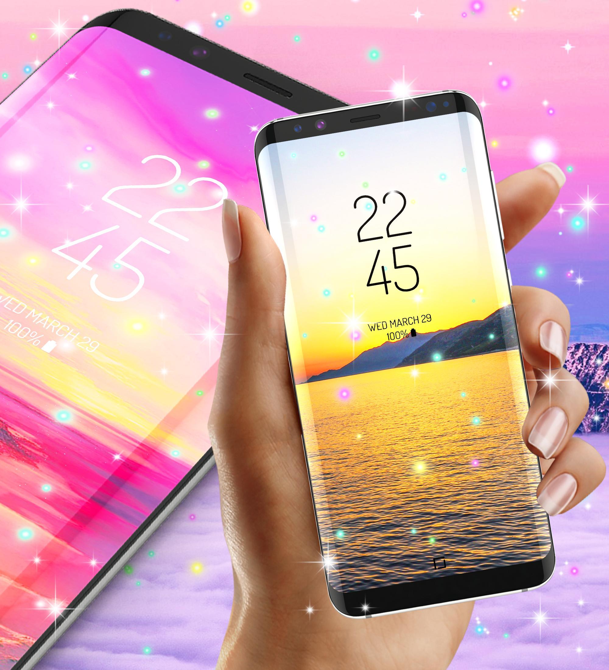 Live wallpaper for galaxy note 10 for Android - APK Download