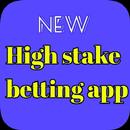 100%Sure highstake tips APK